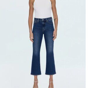 PISTOLA  Lennon High Rise Crop Boot Jean - Broadway  NWOT